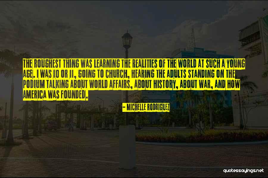 Michelle Rodriguez Quotes 713808 Michelle Rodriguez Quotes 713808