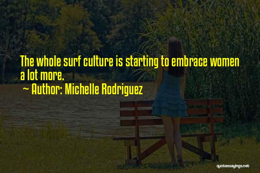 Michelle Rodriguez Quotes 866248