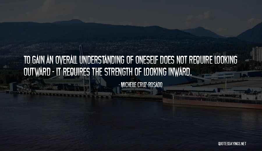 Michelle Rosado Quotes By Michelle Cruz-Rosado Michelle Rosado Quotes By Michelle Cruz-Rosado