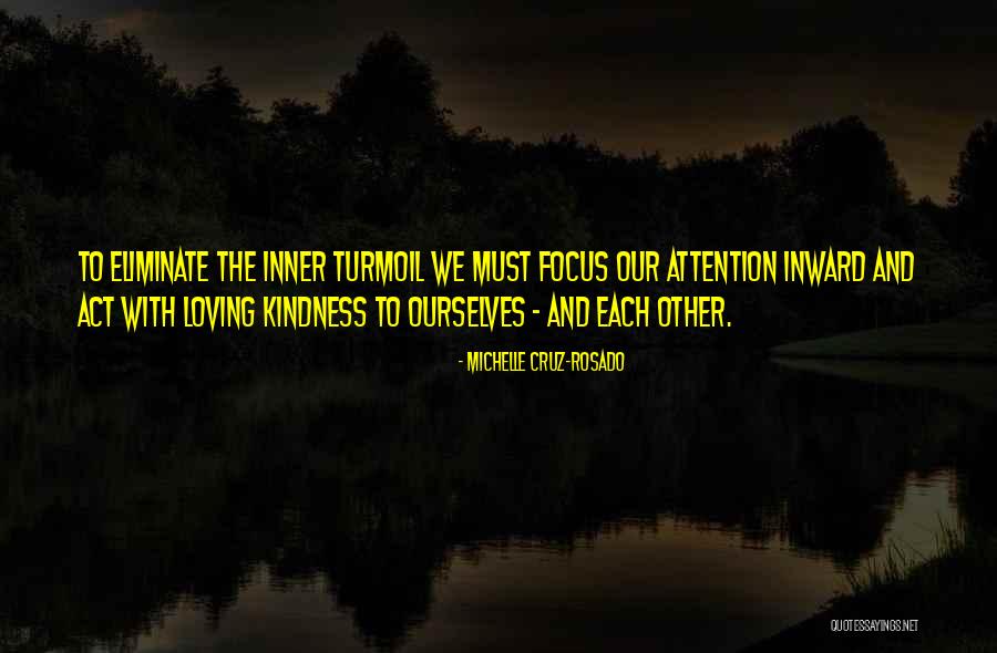 Michelle Rosado Quotes By Michelle Cruz-Rosado Michelle Rosado Quotes By Michelle Cruz-Rosado