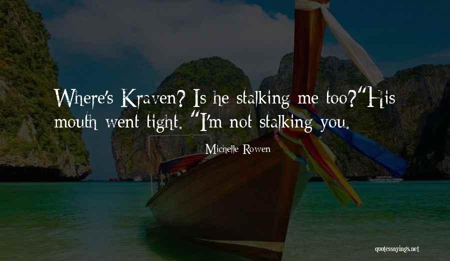 Michelle Rowen Quotes 1886748 Michelle Rowen Quotes 1886748