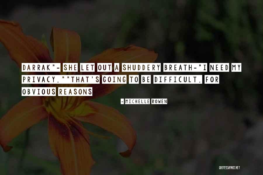 Michelle Rowen Quotes 2149144 Michelle Rowen Quotes 2149144