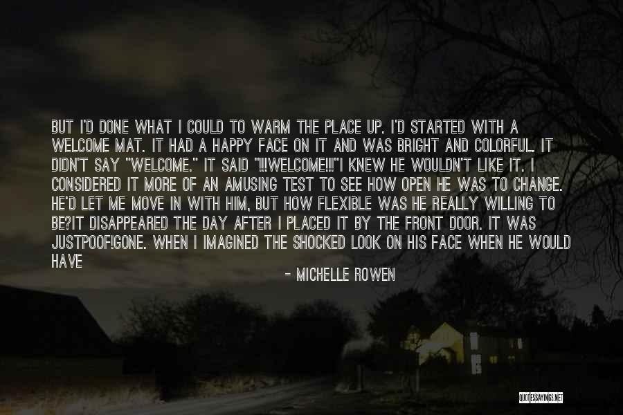 Michelle Rowen Quotes 474866 Michelle Rowen Quotes 474866