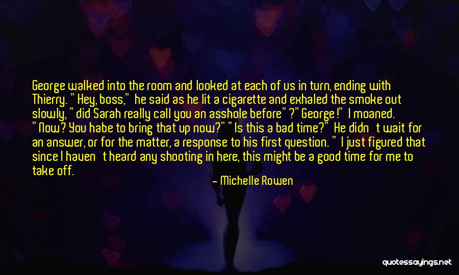 Michelle Rowen Quotes 88961 Michelle Rowen Quotes 88961