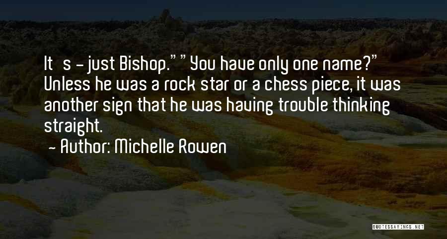Michelle Rowen Quotes 938518