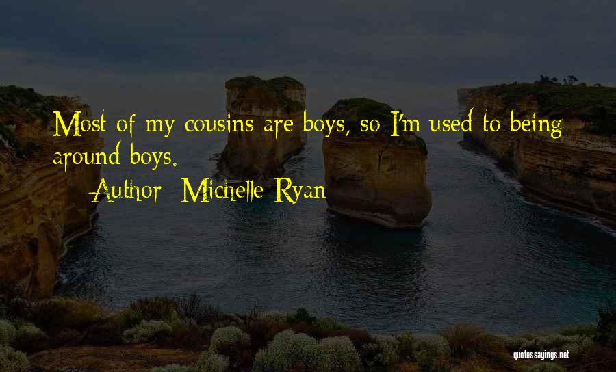 Michelle Ryan Quotes 960272