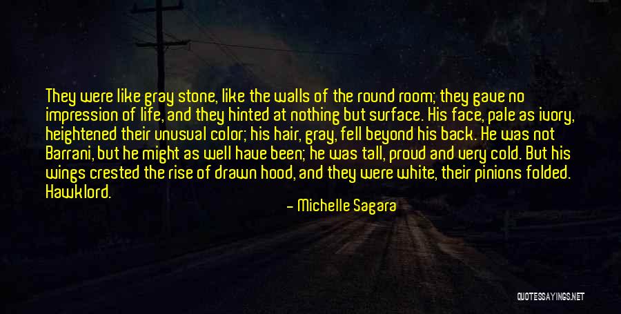 Michelle Sagara Quotes 1463476