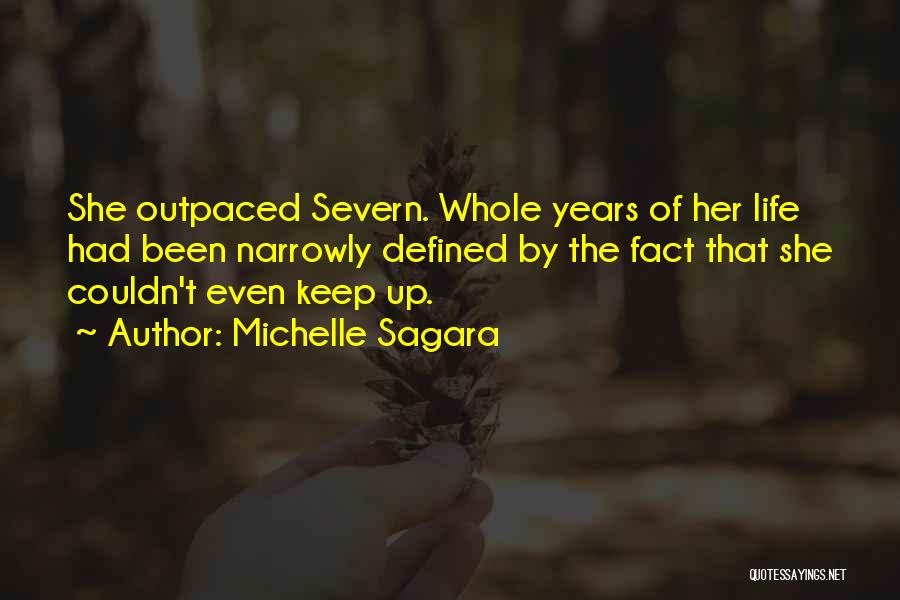 Michelle Sagara Quotes 1949908