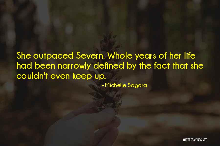 Michelle Sagara Quotes 1949908