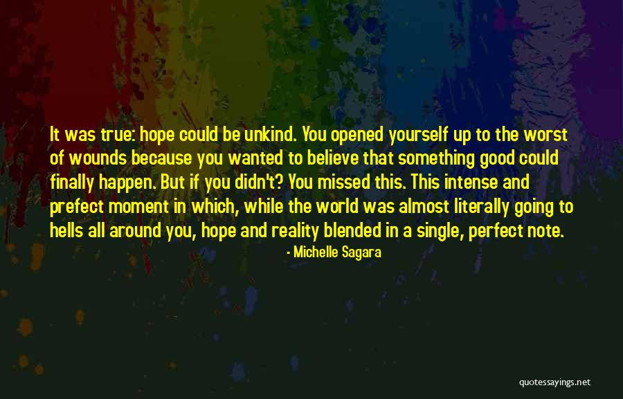 Michelle Sagara Quotes 1978162