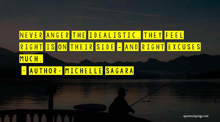 Michelle Sagara Quotes 2184934