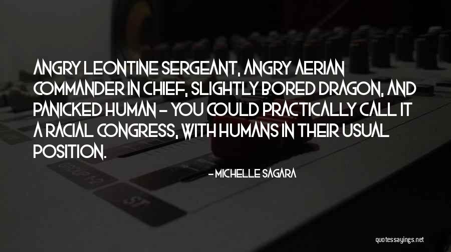 Michelle Sagara Quotes 2246165