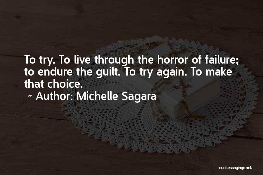 Michelle Sagara Quotes 85719