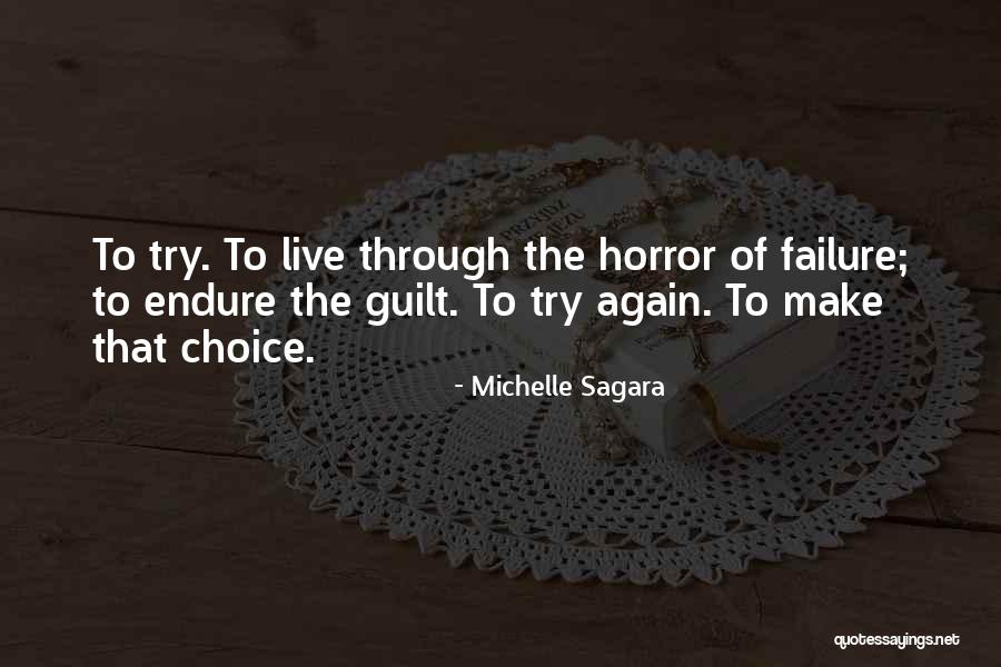 Michelle Sagara Quotes 85719