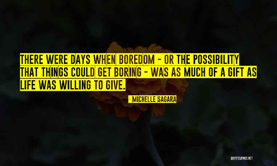 Michelle Sagara Quotes 915486