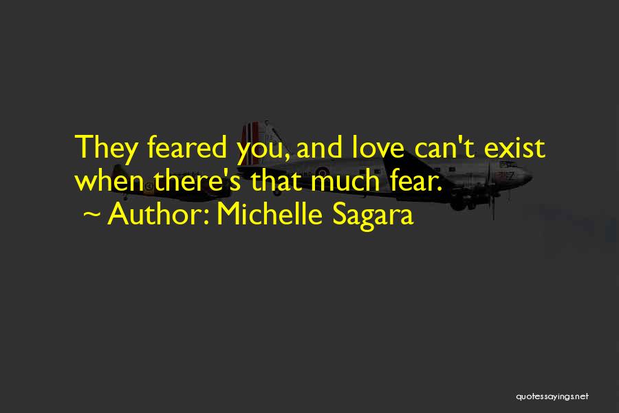 Michelle Sagara Quotes 940318