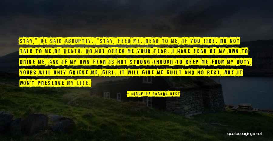 Michelle Sagara West Quotes 1021103 Michelle Sagara West Quotes 1021103