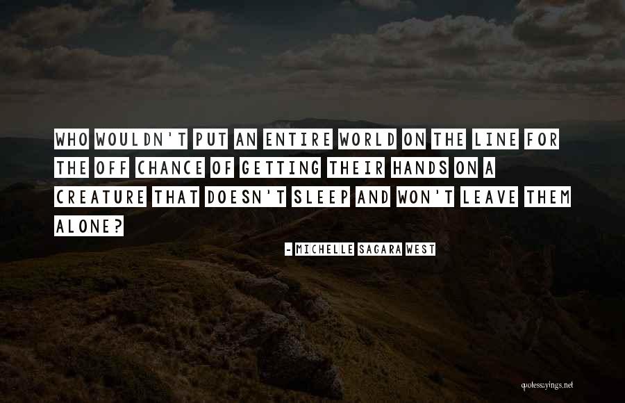 Michelle Sagara West Quotes 129574 Michelle Sagara West Quotes 129574