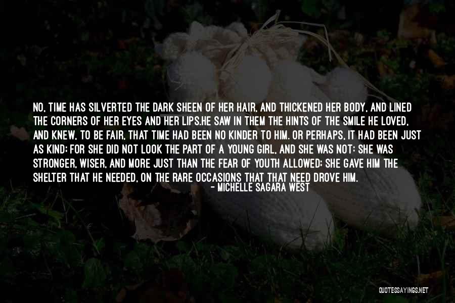 Michelle Sagara West Quotes 1658882 Michelle Sagara West Quotes 1658882
