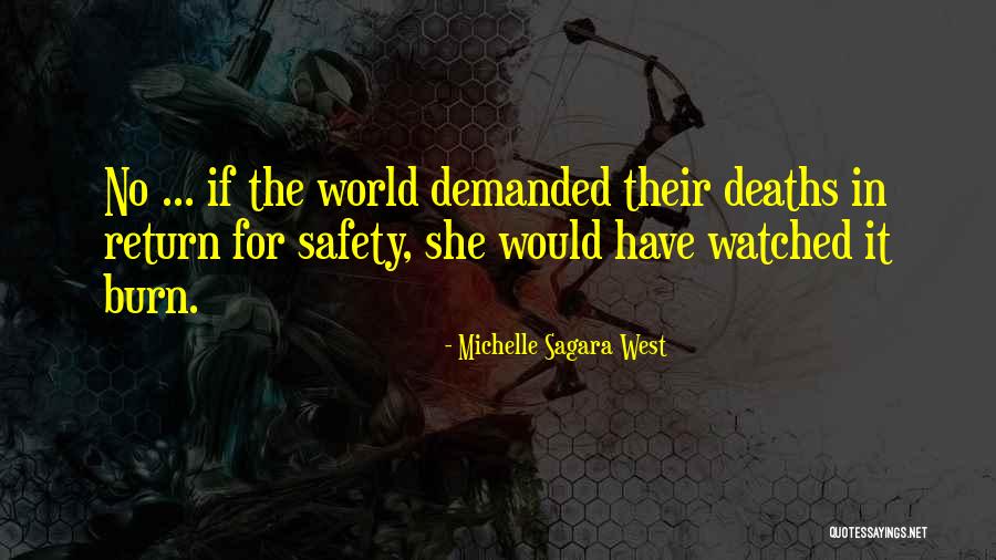Michelle Sagara West Quotes 1795165 Michelle Sagara West Quotes 1795165