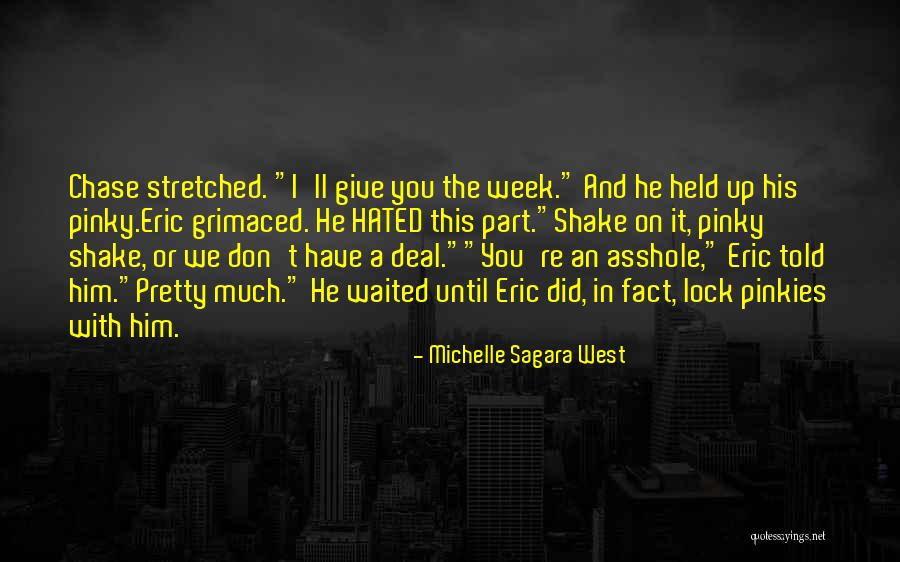 Michelle Sagara West Quotes 2236437 Michelle Sagara West Quotes 2236437