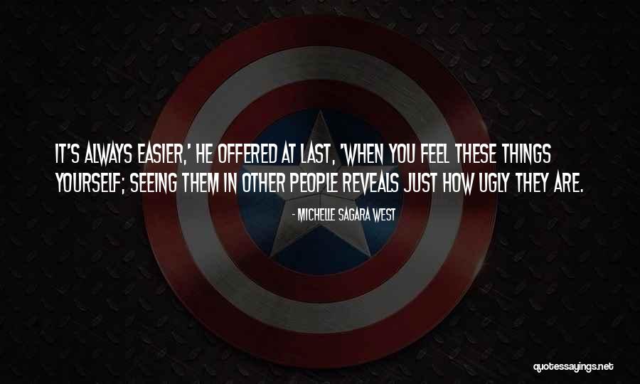 Michelle Sagara West Quotes 229662 Michelle Sagara West Quotes 229662