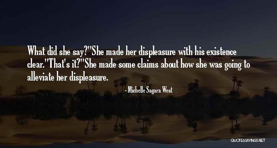 Michelle Sagara West Quotes 304146 Michelle Sagara West Quotes 304146