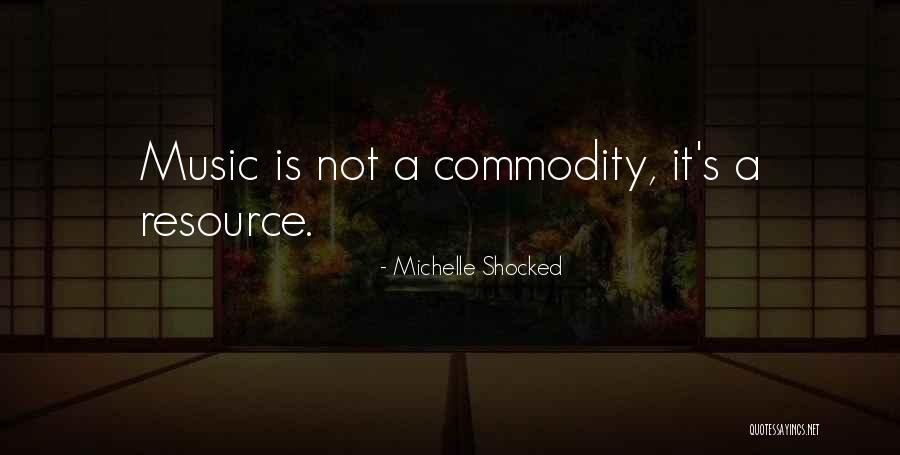 Michelle Shocked Quotes 2005149