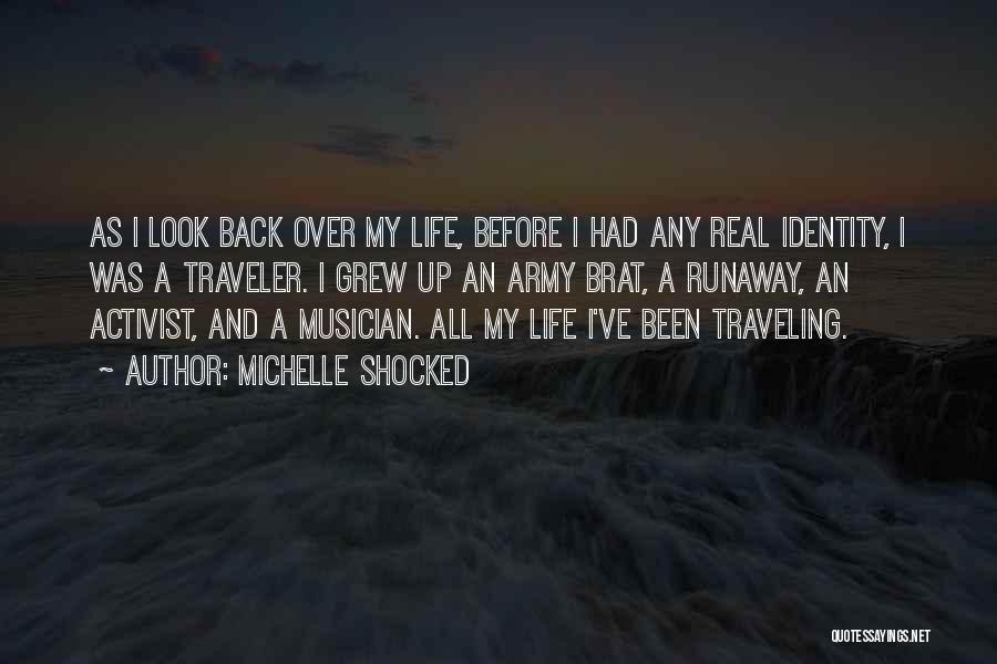 Michelle Shocked Quotes 2130125