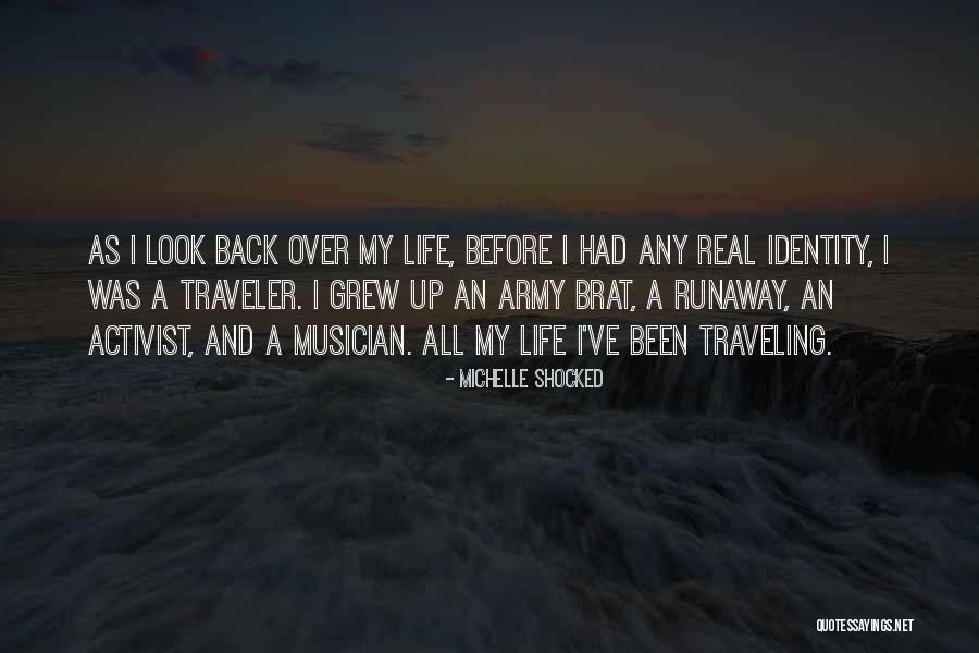 Michelle Shocked Quotes 2130125