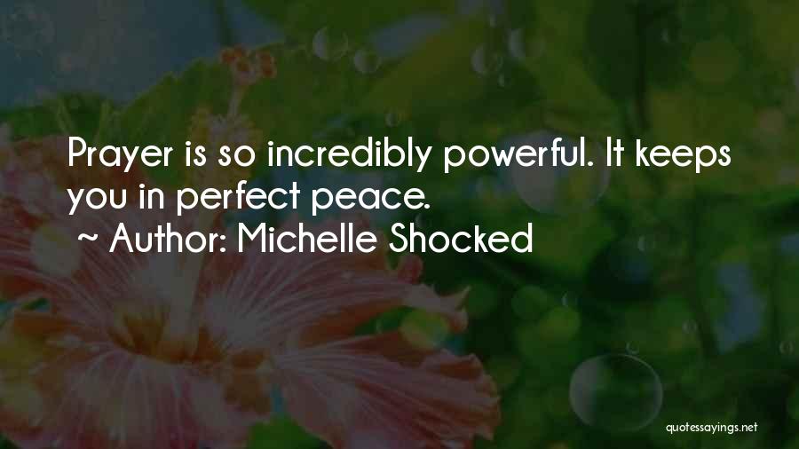 Michelle Shocked Quotes 2215697