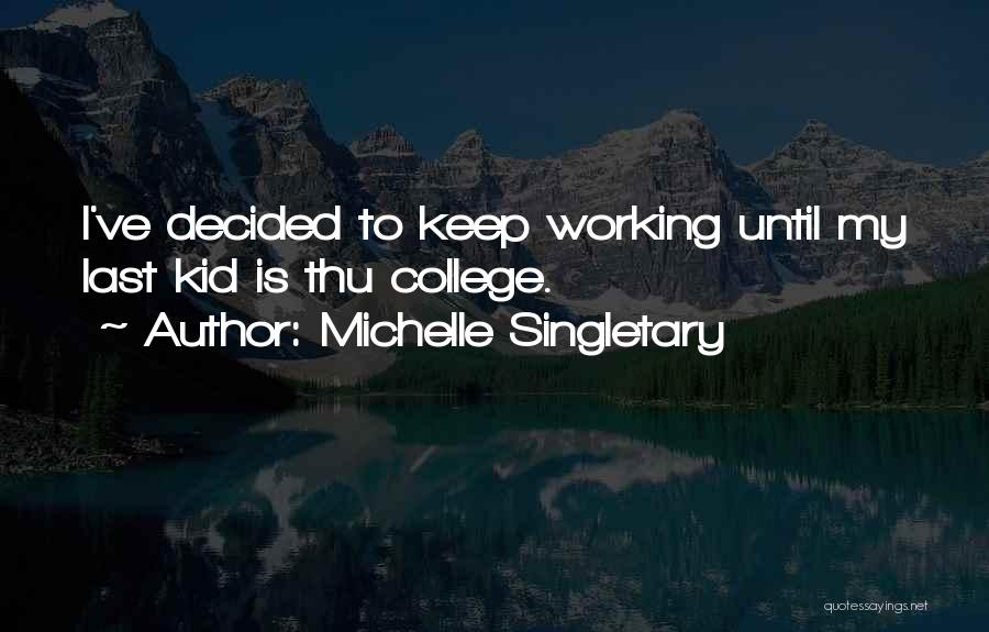 Michelle Singletary Quotes 1045715