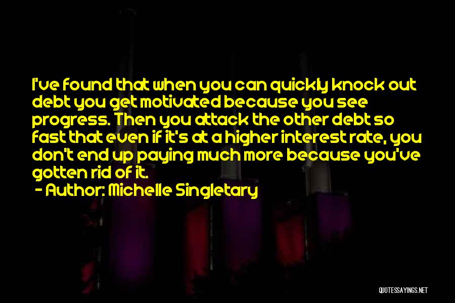 Michelle Singletary Quotes 1173588