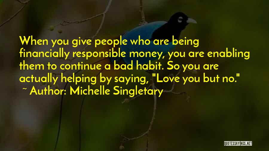 Michelle Singletary Quotes 1373810
