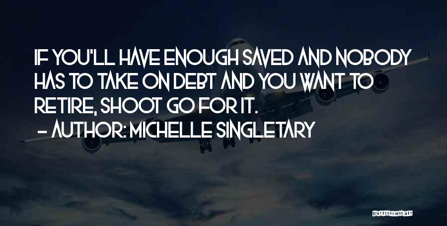 Michelle Singletary Quotes 153013