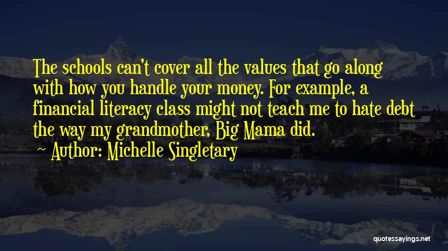 Michelle Singletary Quotes 159836