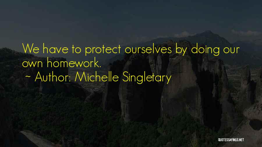 Michelle Singletary Quotes 1872268