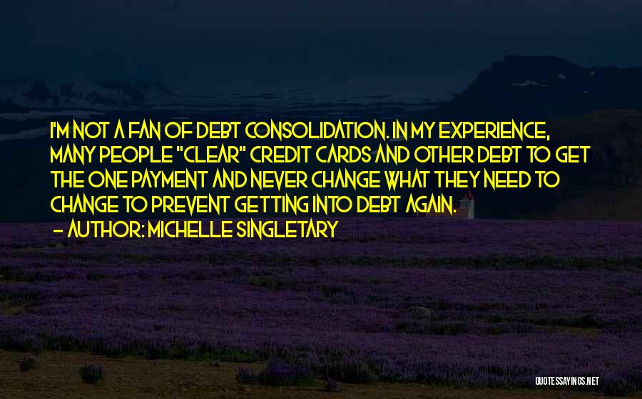 Michelle Singletary Quotes 188218