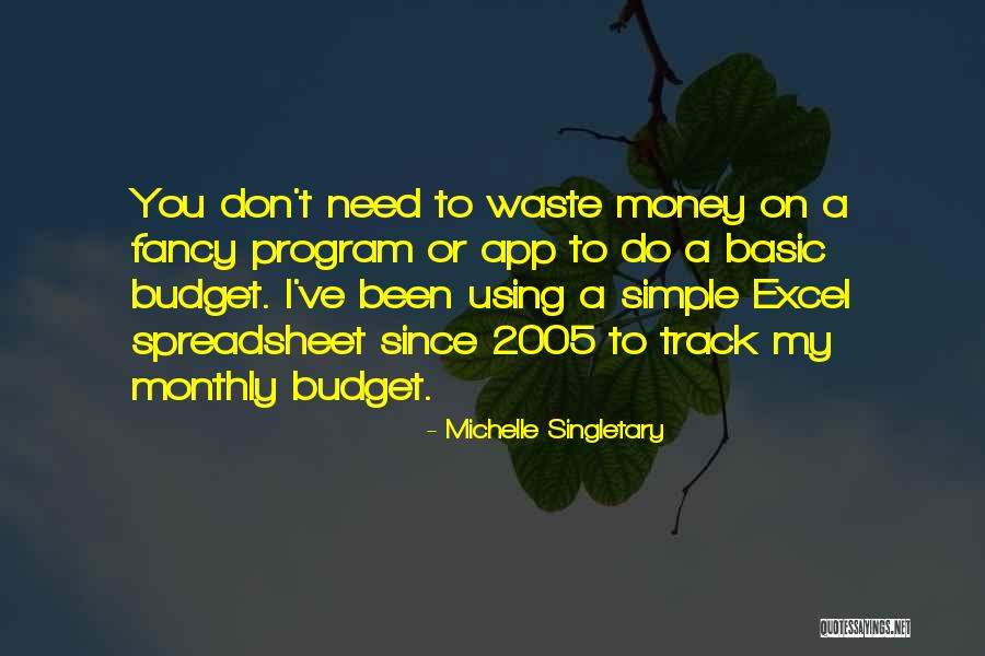 Michelle Singletary Quotes 2197640