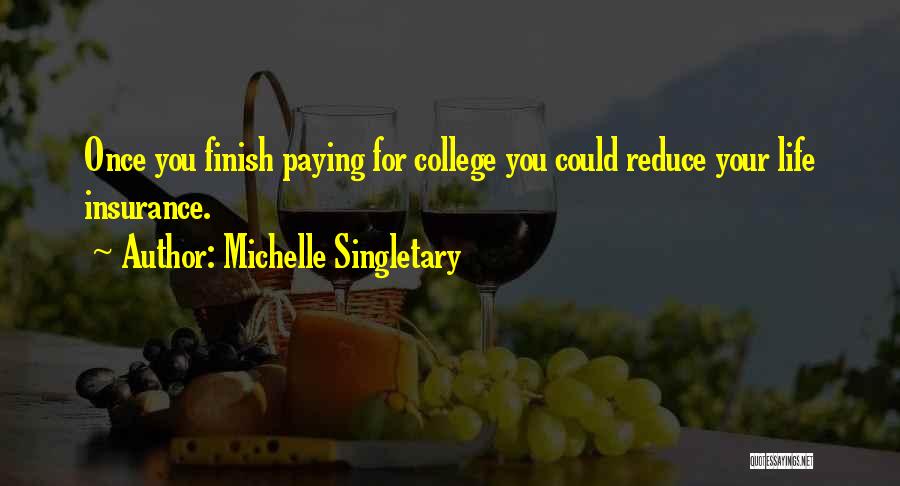 Michelle Singletary Quotes 291030