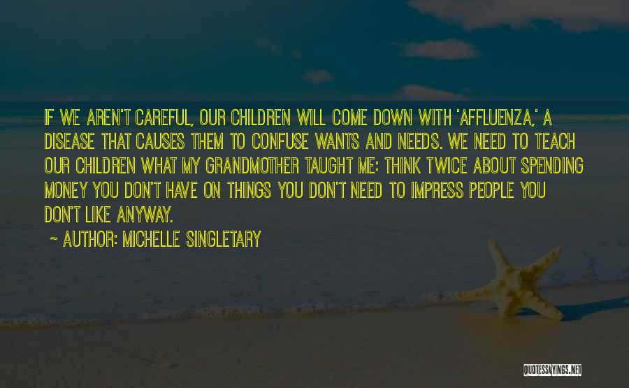 Michelle Singletary Quotes 563948