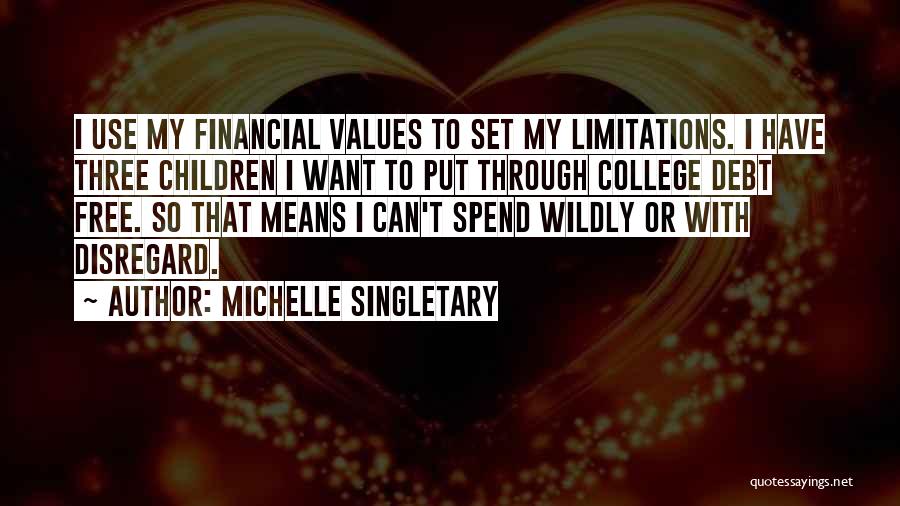 Michelle Singletary Quotes 680753
