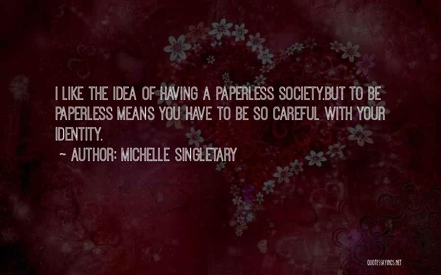 Michelle Singletary Quotes 715937