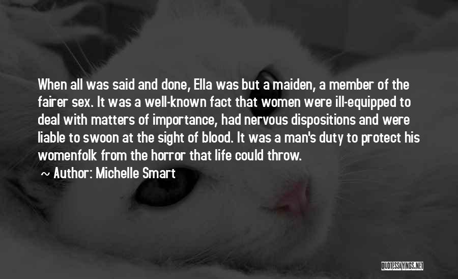 Michelle Smart Quotes 1491969