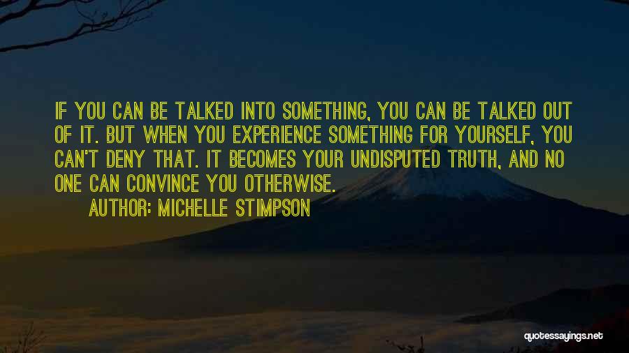 Michelle Stimpson Quotes 1371034