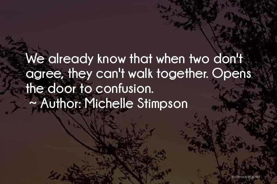 Michelle Stimpson Quotes 431493