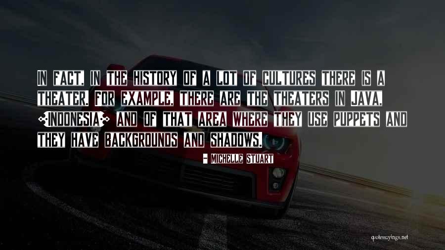 Michelle Stuart Quotes 794097 Michelle Stuart Quotes 794097