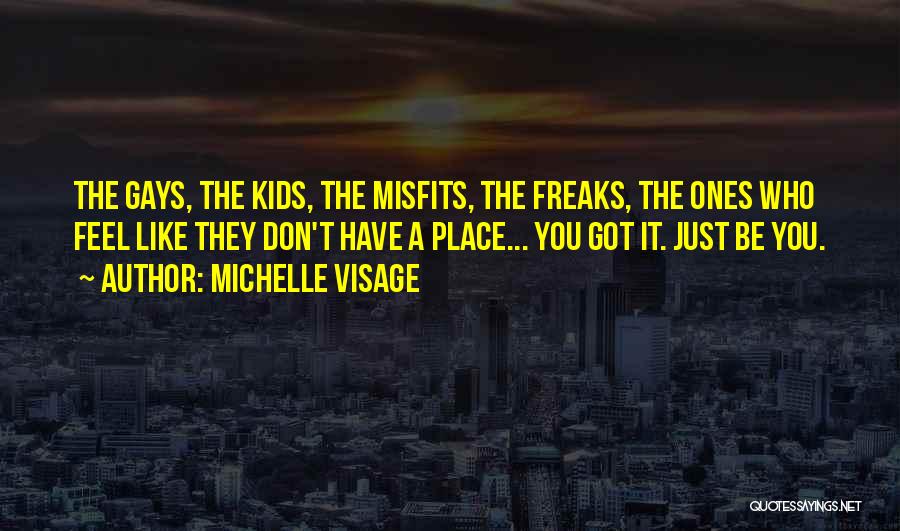 Michelle Visage Quotes 1234860