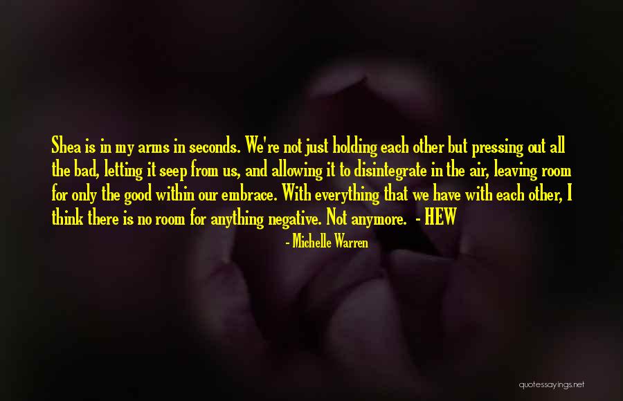 Michelle Warren Quotes 2151959 Michelle Warren Quotes 2151959