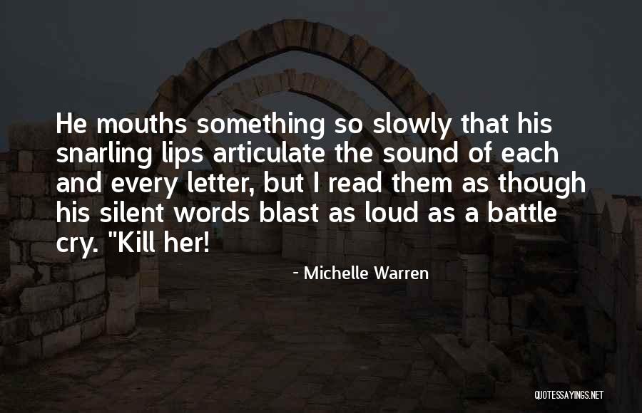 Michelle Warren Quotes 340402 Michelle Warren Quotes 340402
